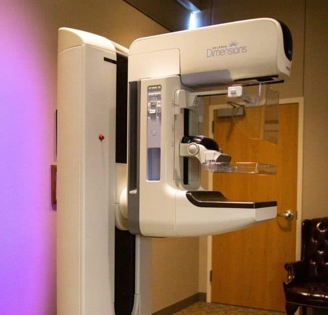 Mammography